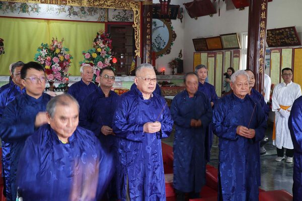 2025呂氏宗祠冬至祭祖