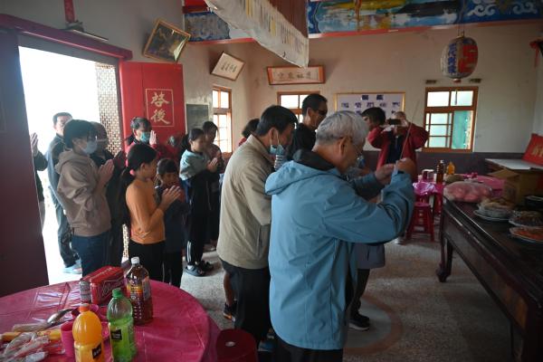 2025瓦硐呂氏宗祠記錄