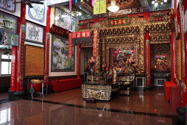 2025中寮代天宮記錄