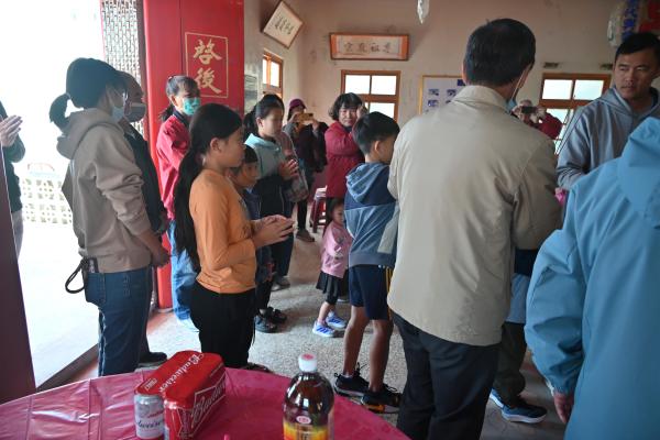 2025瓦硐呂氏宗祠記錄