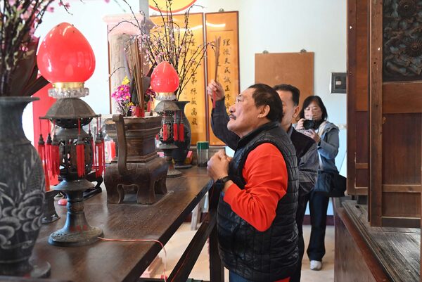 2025冬至祭祖記錄