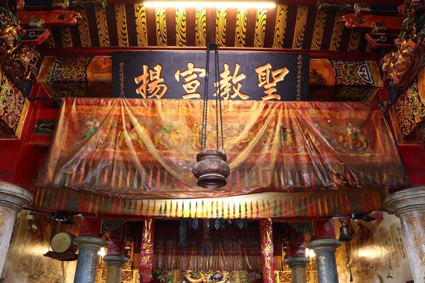 2025聖真寶殿記錄