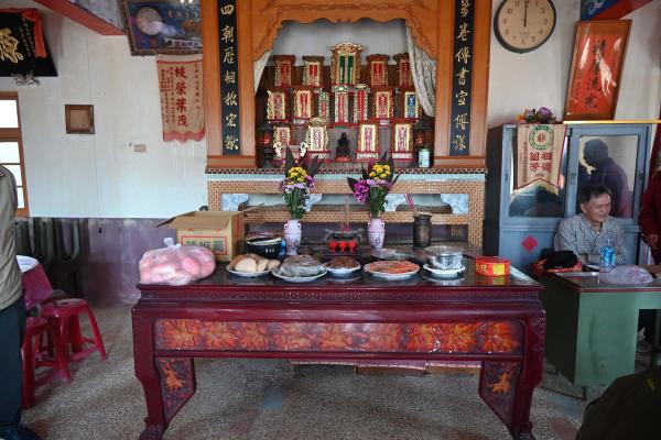 2025瓦硐呂氏宗祠記錄