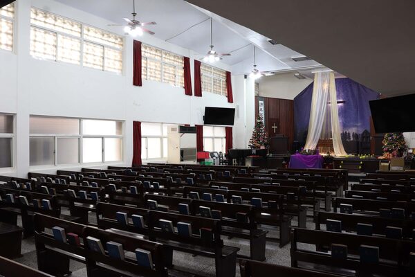 2025長老教會記錄