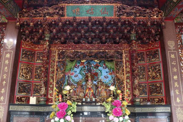 2025姑娘媽廟記錄