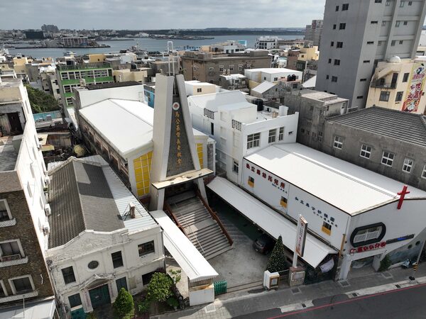 2025長老教會記錄