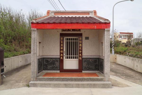 2025西將軍廟記錄