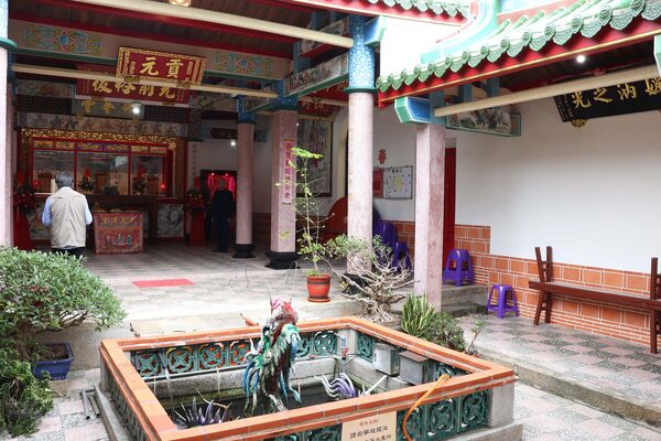 2025沙港陳氏宗祠記錄