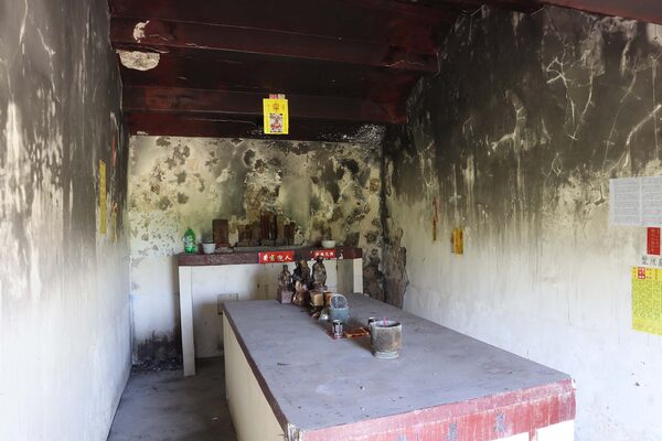 2024尖山萬善堂記錄