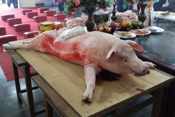 2025呂氏宗祠冬至祭祖