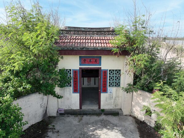 2023尖山萬善堂記錄