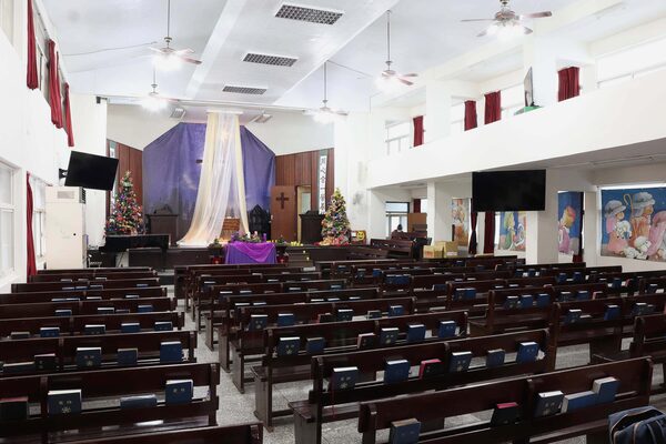 2025長老教會記錄