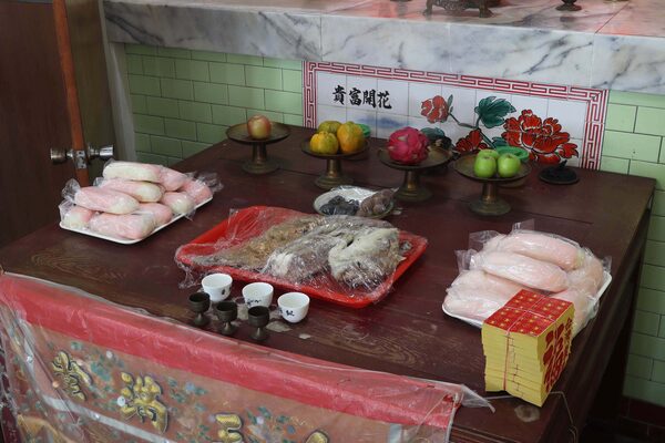 2025呂氏宗祠冬至祭祖