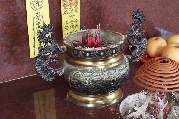 2025西將軍廟記錄