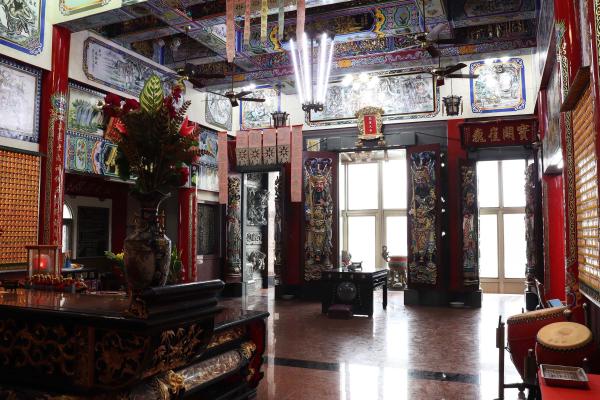 2025中寮代天宮記錄