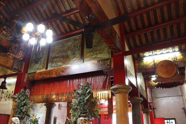 2025聖真寶殿記錄