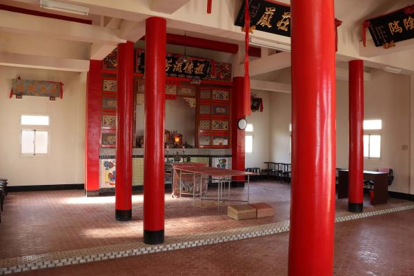 2025竹灣陳姓宗祠記錄