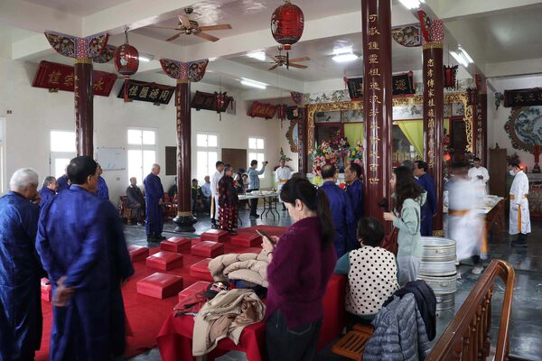 2025呂氏宗祠冬至祭祖