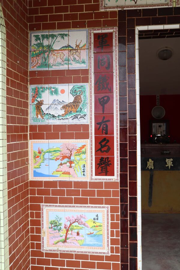 2026龍門將軍廟記錄