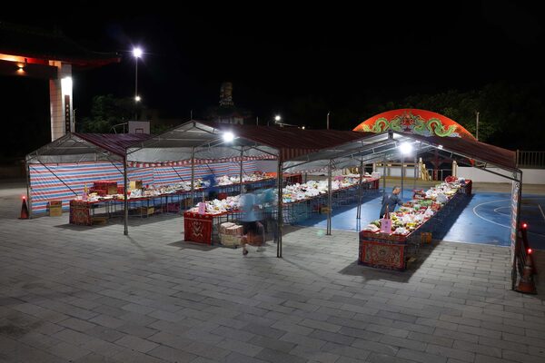 2024鳳凰殿普渡記錄