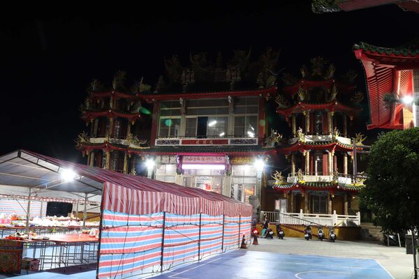 2024林投鳳凰殿普渡