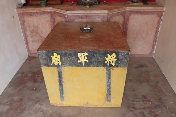 2026龍門將軍廟記錄