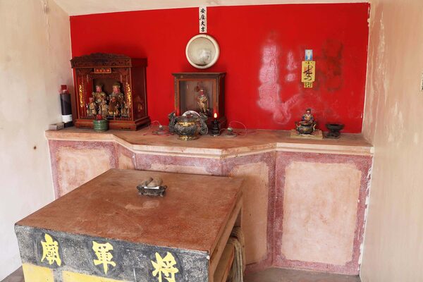 2026龍門將軍廟記錄