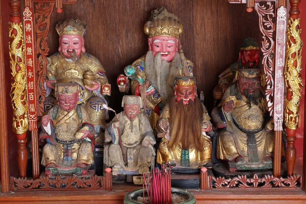 2026龍門將軍廟記錄