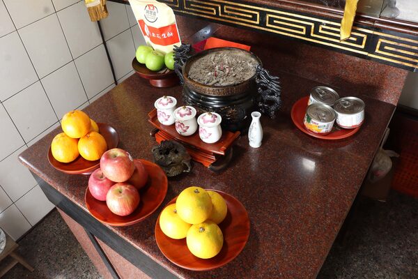 2026山地祖祠記錄