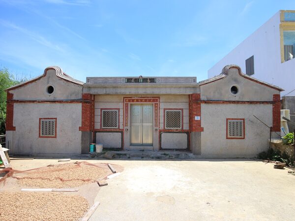 2021山脚仔張宅記錄