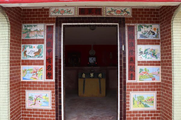 2026龍門將軍廟記錄