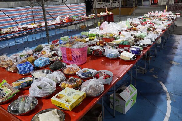 2024鳳凰殿普渡記錄