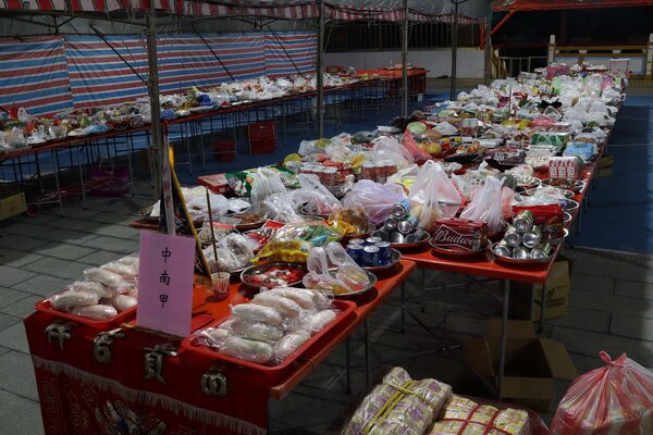 2024鳳凰殿普渡記錄