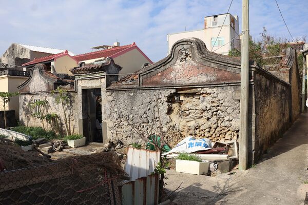 2026隘門民宅記錄