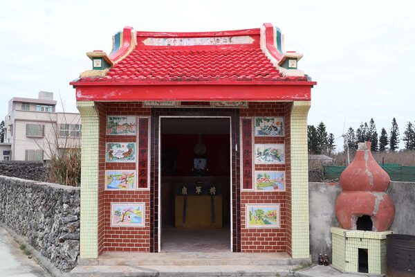 2026龍門將軍廟記錄