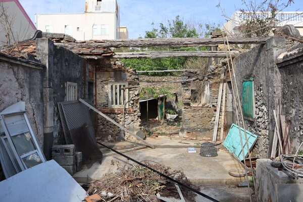 2026隘門民宅記錄