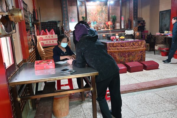 2025元宵節乞花紅活動