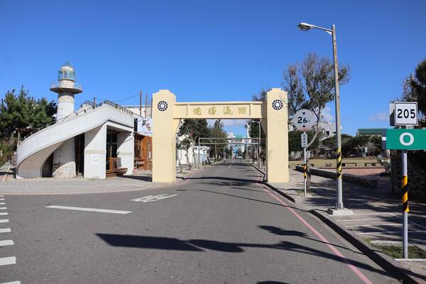 2026西瀛勝境牌樓記錄