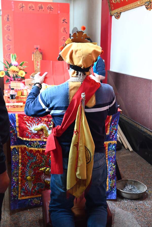 2026開帝殿安太歲