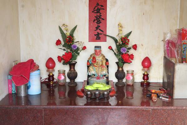 2026水流公祠記錄