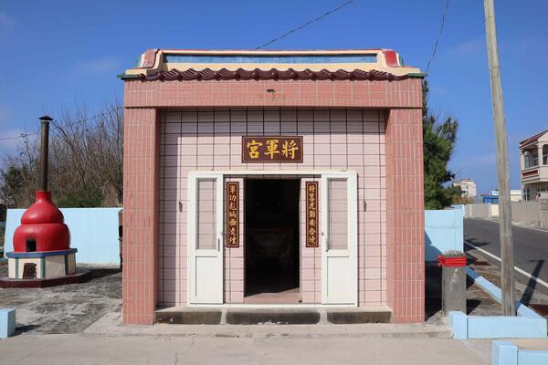 2026西將軍宮記錄