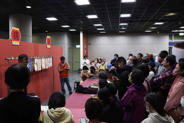 2026生博館燈謎記錄