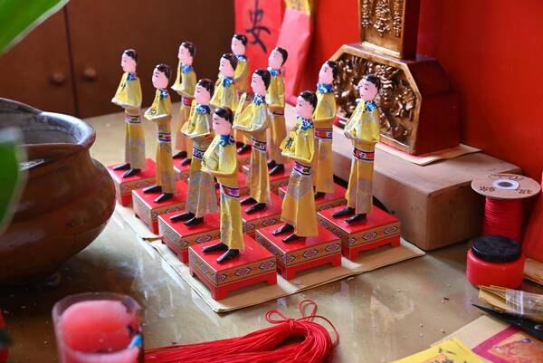 2026開帝殿安太歲