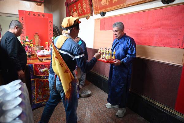 2026開帝殿安太歲