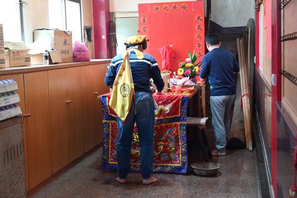  2026開帝殿安太歲