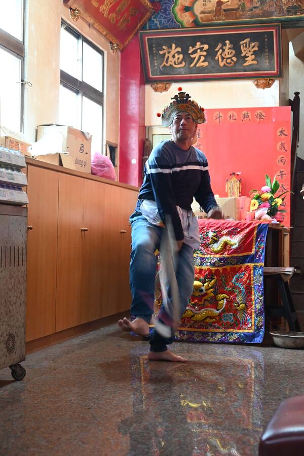 2026開帝殿安太歲