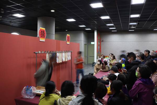 2026生博館燈謎記錄