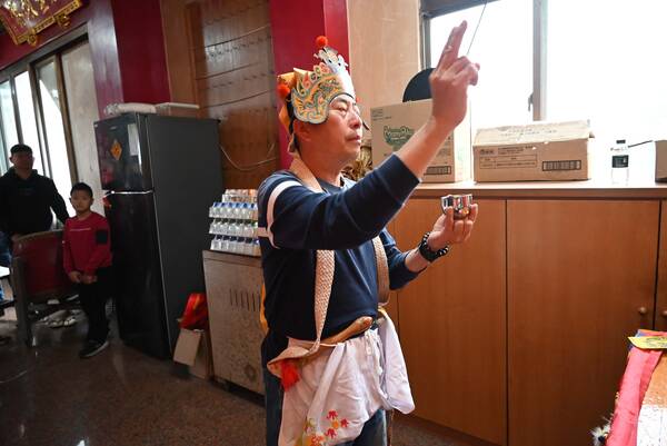 2026開帝殿安太歲