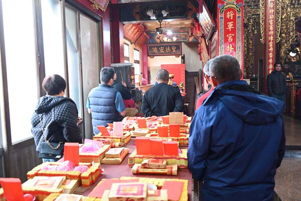 2026開帝殿安太歲