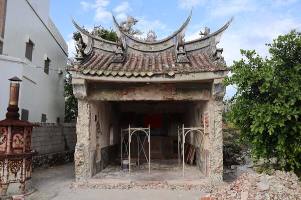 2026忠勇候廟記錄